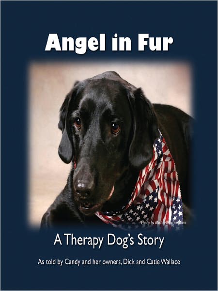 Angel in Fur