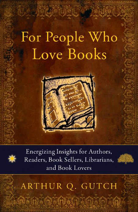 For People Who Love Books