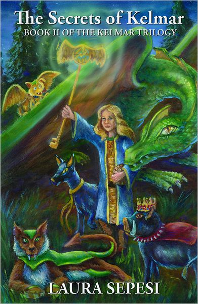 The Secrets of Kelmar