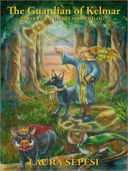 The Guardian Of Kelmar