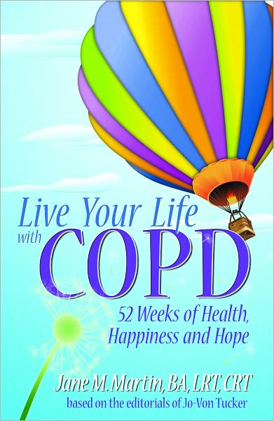 Live Your Life With COPD