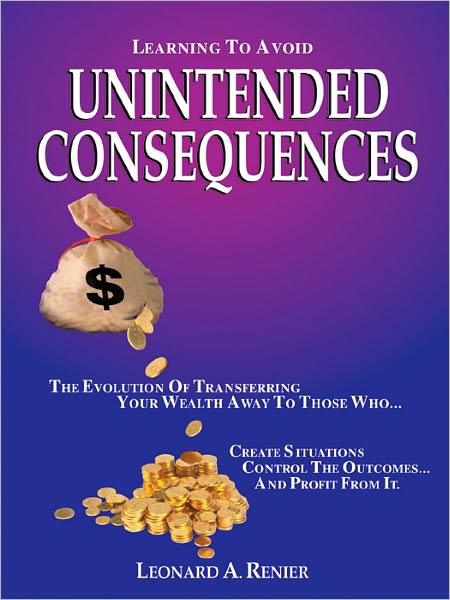 Learning to Avoid Unintended Consequences