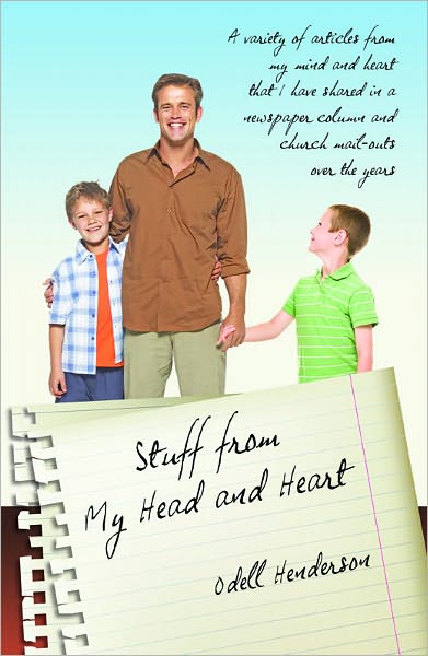 Stuff From My Head and Heart