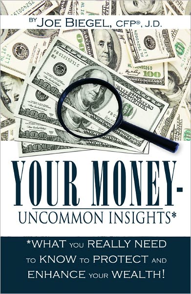 Your Money- Uncommon Insights