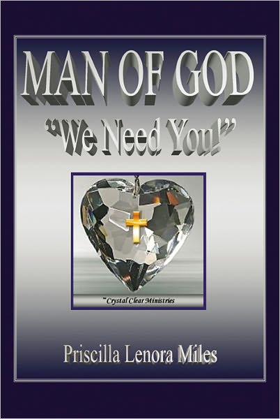 Man of God ''We Need You!''