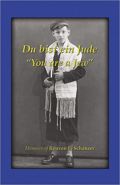Du bist ein Jude ''You are a Jew''