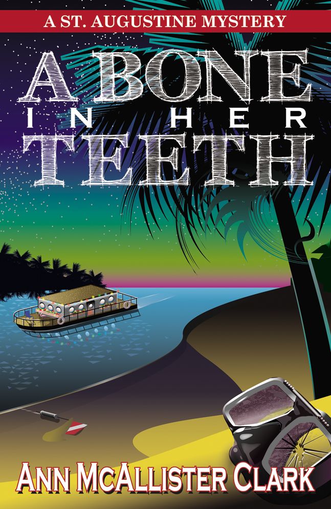 A Bone in Her Teeth