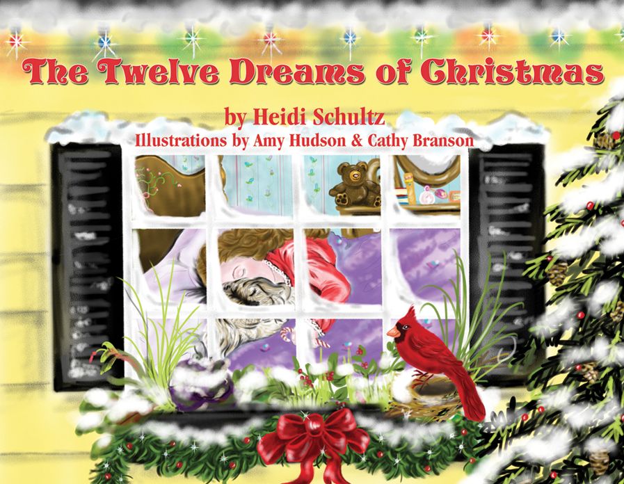 The Twelve Dreams of Christmas