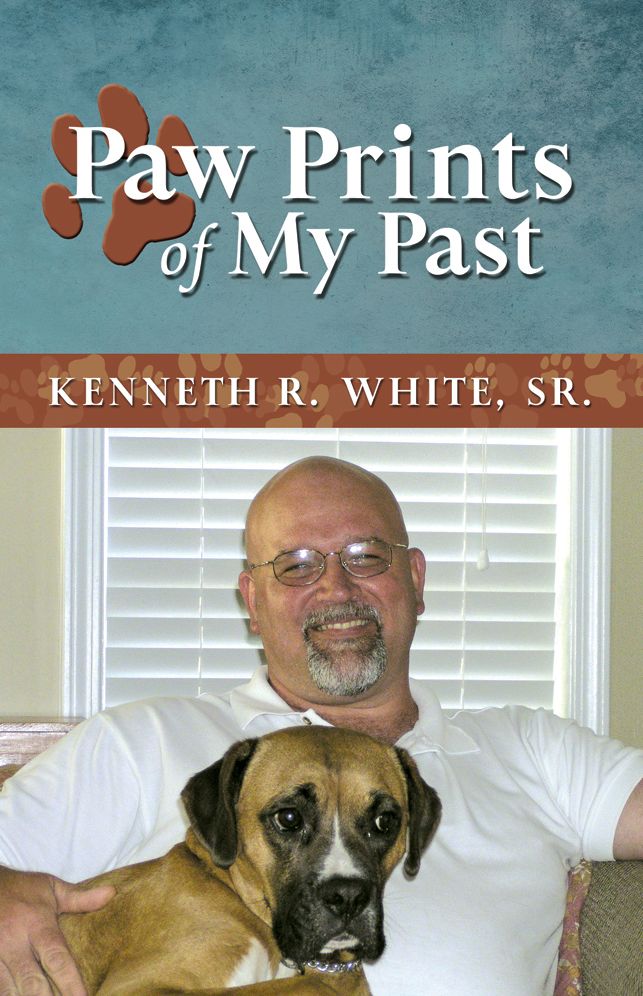 Paw Prints of My Past