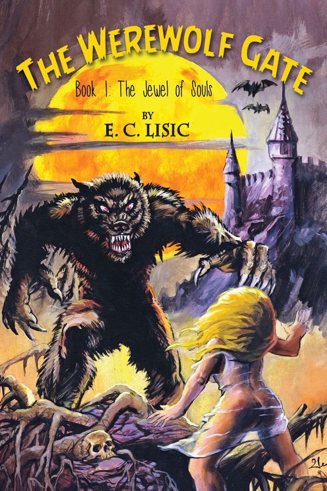 The Werewolf Gate: Book 1: The Jewel of Souls
