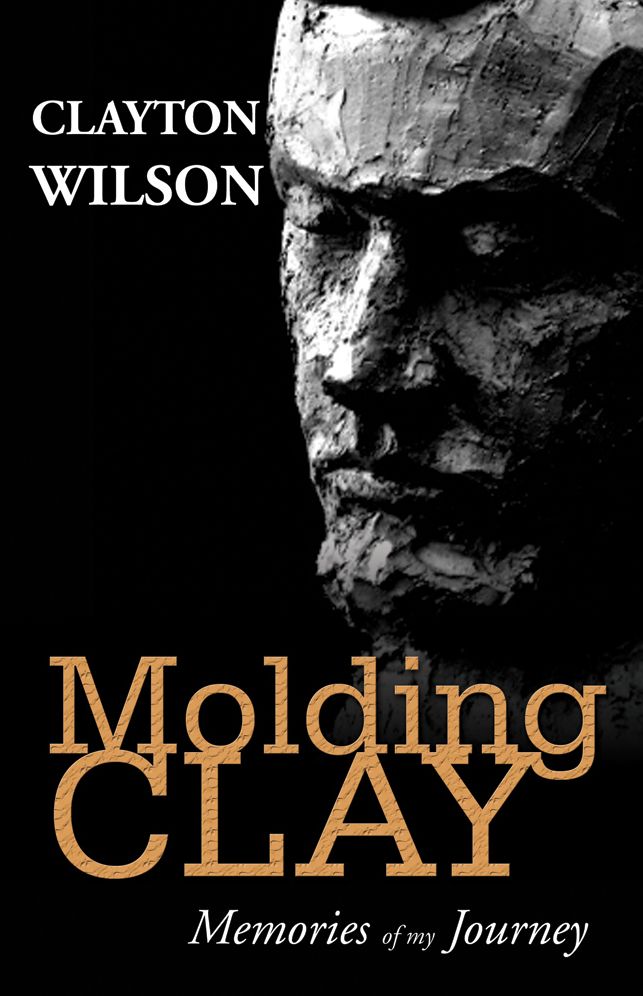 Molding Clay: Memories of My Journey