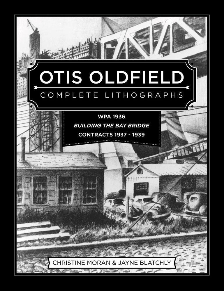 Otis Oldfield: Complete Lithographs