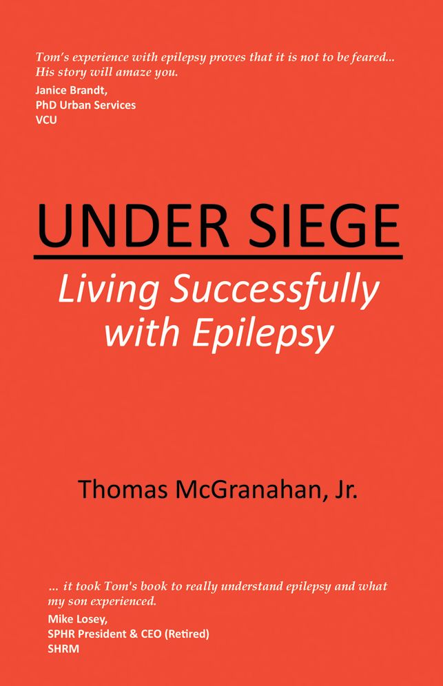 Under Siege: Living Successfully with Epilepsy