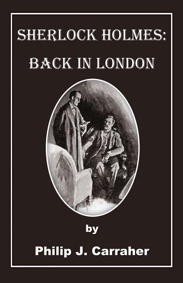 Sherlock Holmes: Back in London
