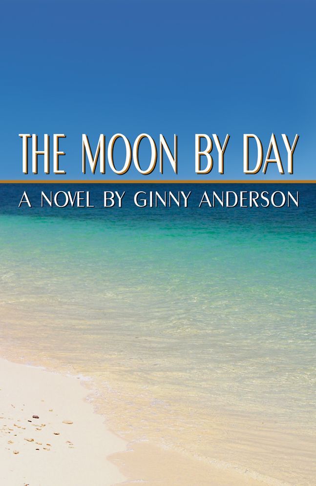 The Moon By Day