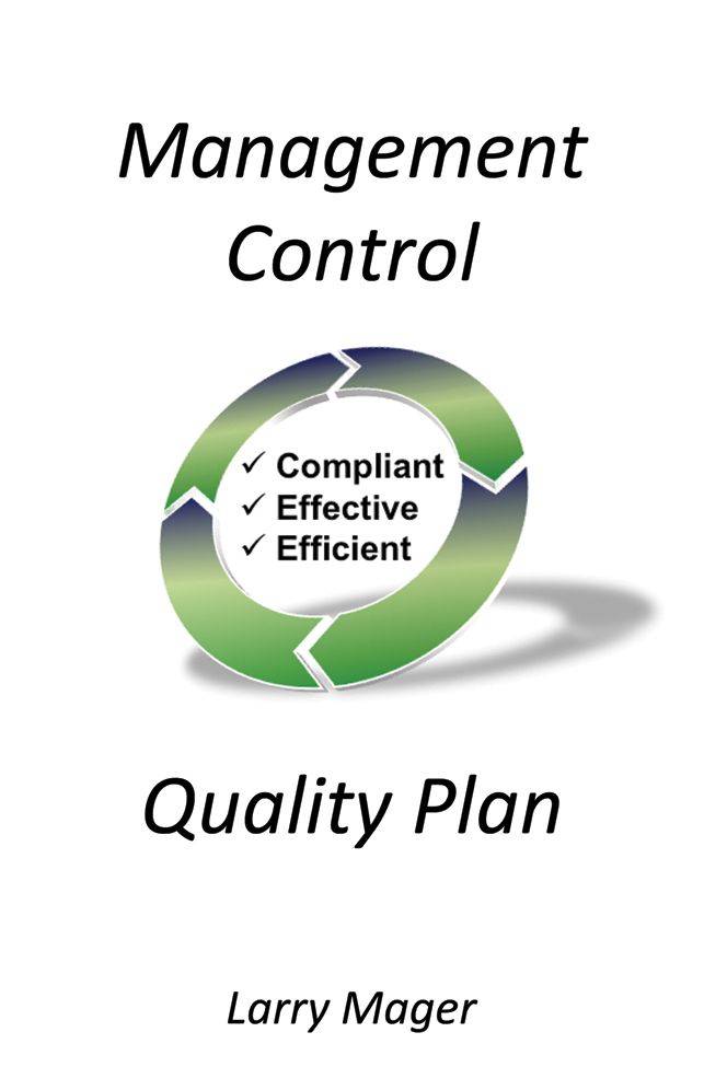 Management Control Quality Plan