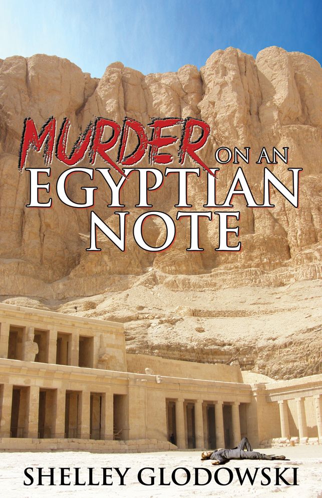 Murder on an Egyptian Note