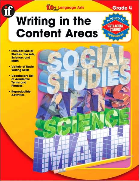 Writing in the Content Areas: Grade 4