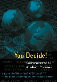 You Decide!: Controversial Global Issues