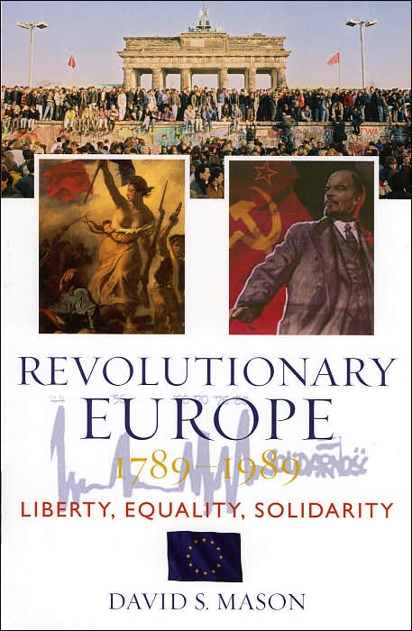 Revolutionary Europe, 1789d1989