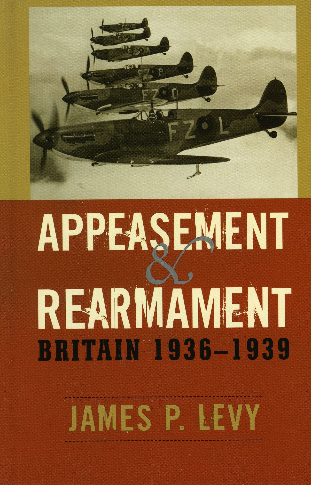 Appeasement and Rearmament: Britain, 1936-1939