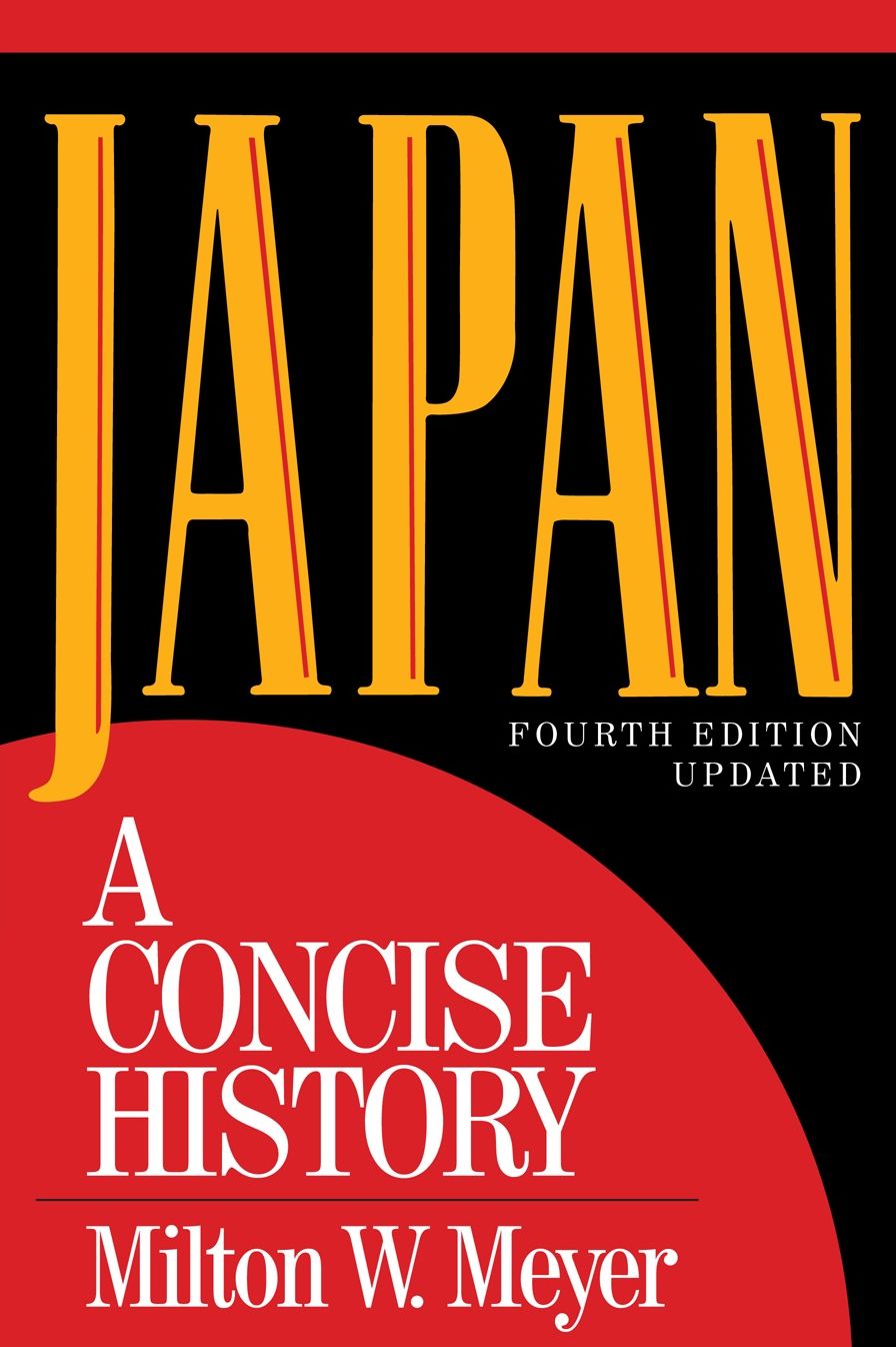 Japan: A Concise History