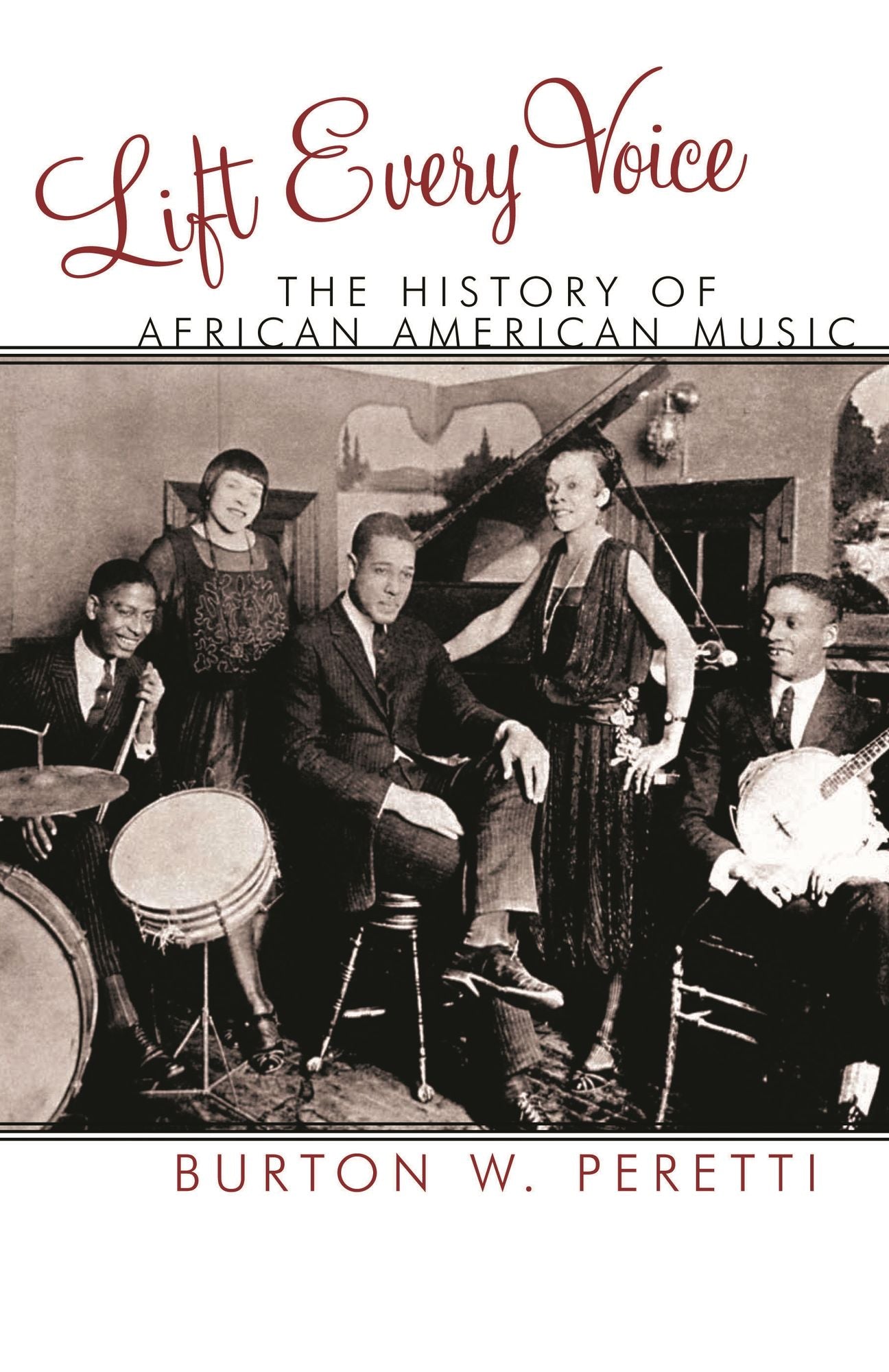 Lift Every Voice: The History of African American Music