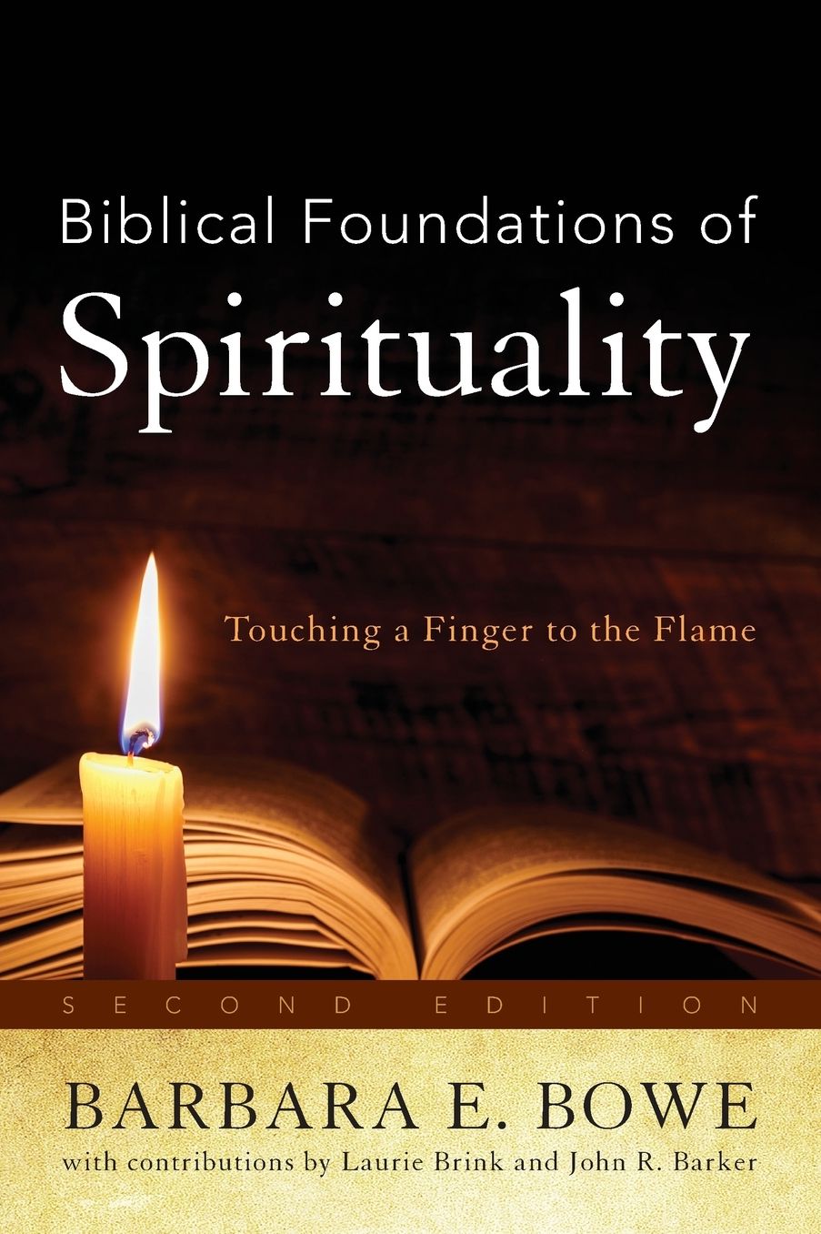 Biblical Foundations of Spirituality: Touching a Finger to the Flame