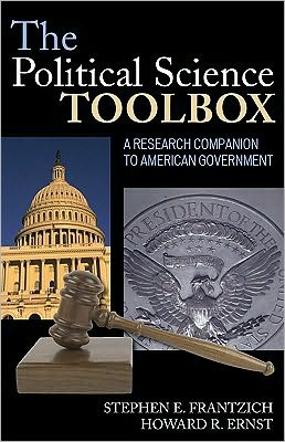 The Political Science Toolbox: A Research Companion to American Government