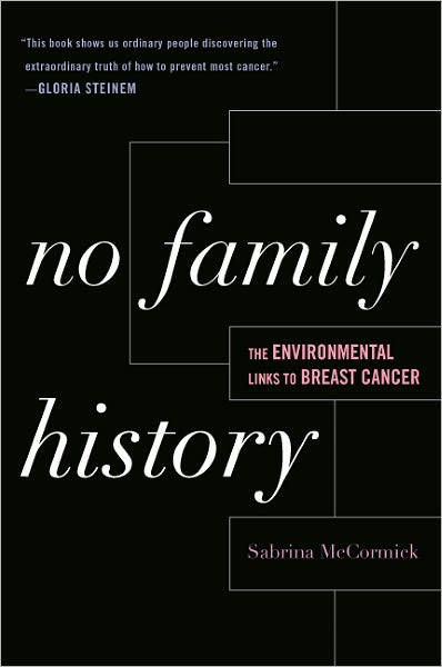 No Family History: The Environmental Links to Breast Cancer