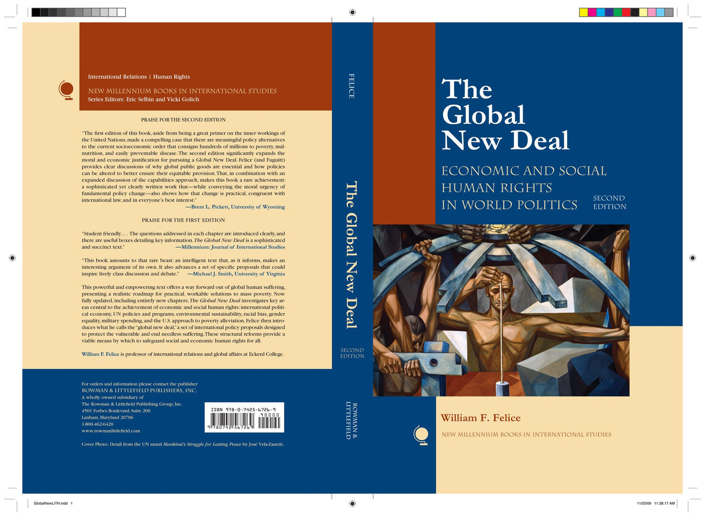 The Global New Deal: Economic and Social Human Rights in World Politics