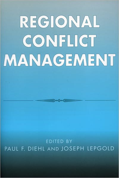 Regional Conflict Management