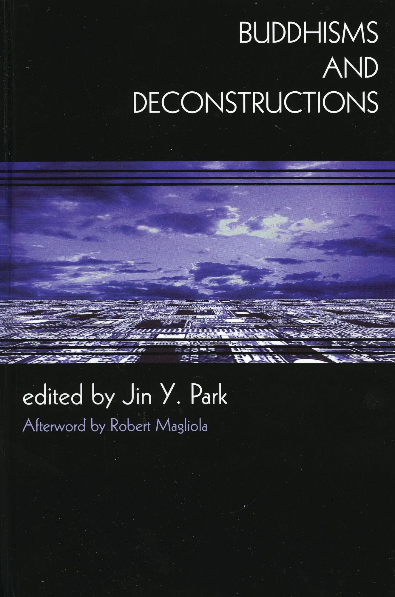Buddhisms and Deconstructions