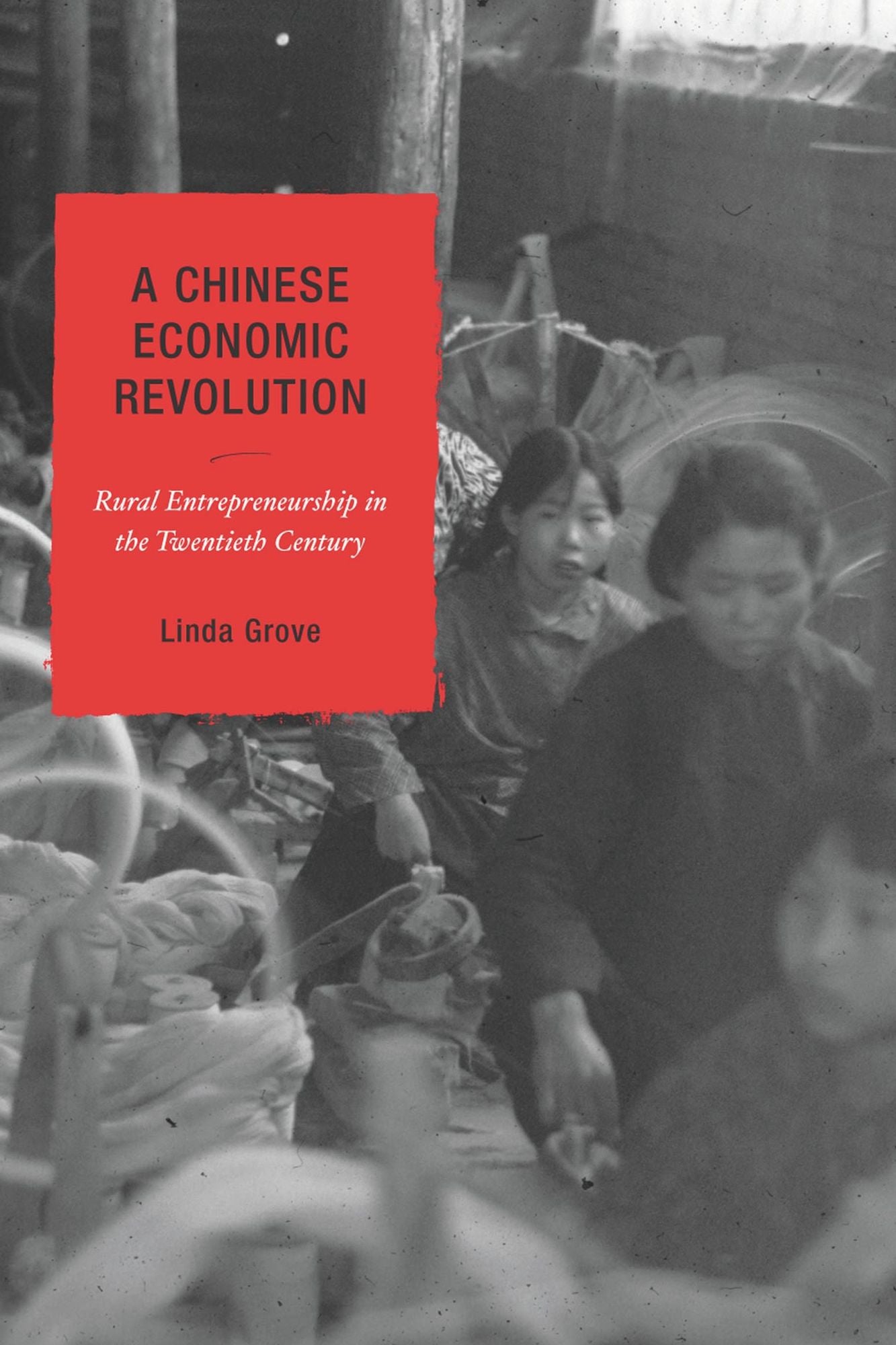 A Chinese Economic Revolution: Rural Entrepreneurship in the Twentieth Century