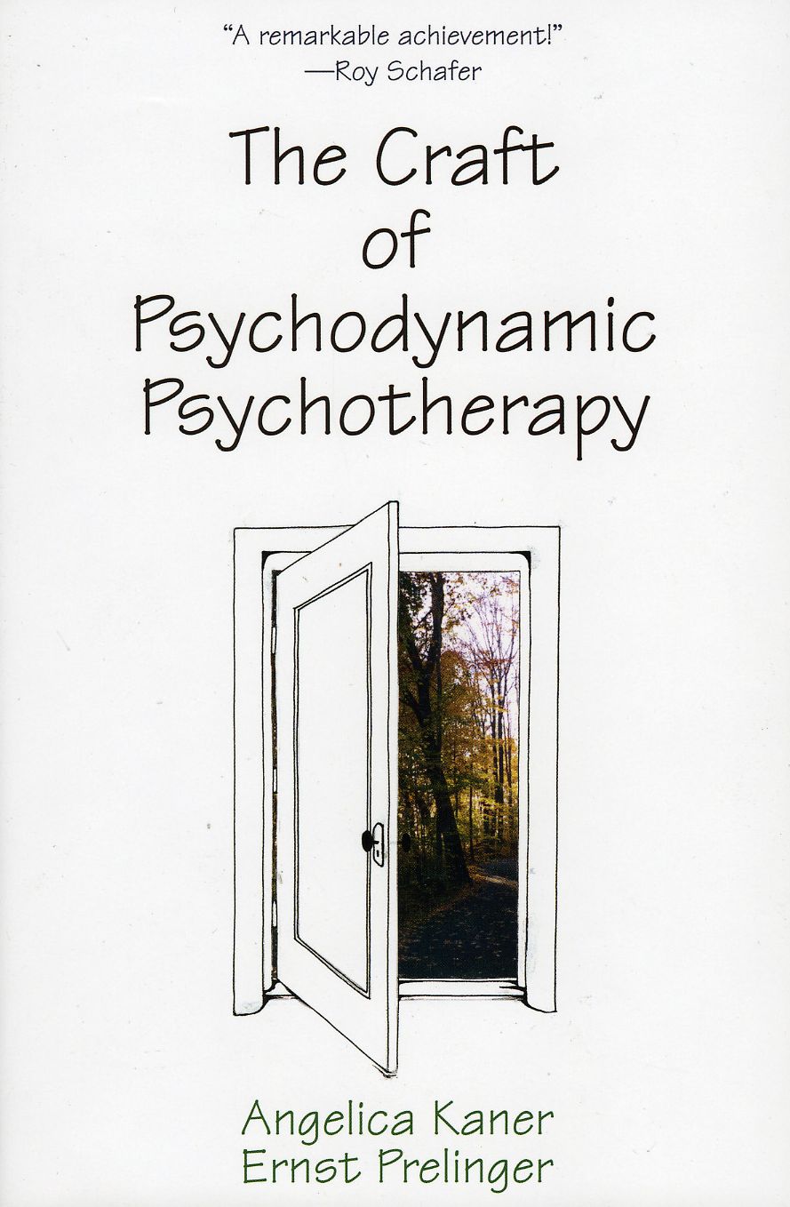 The Craft of Psychodynamic Psychotherapy