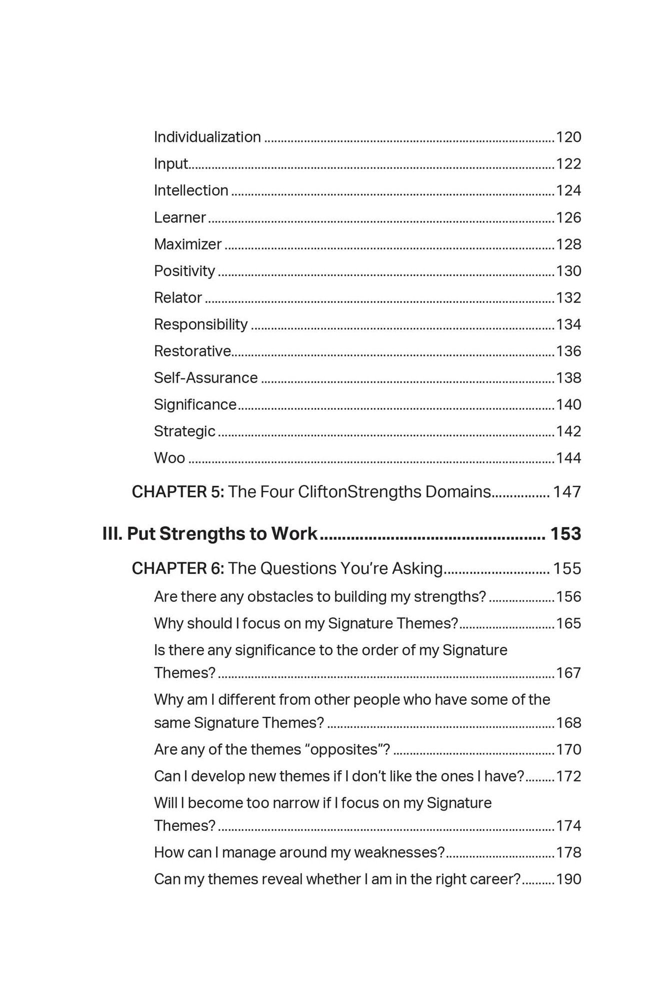 Now, Discover Your Strengths