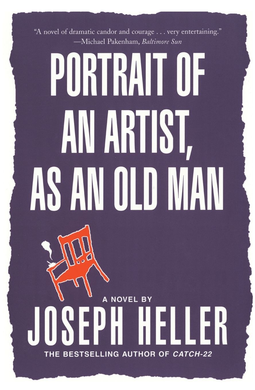Portrait of an Artist, as an Old Man