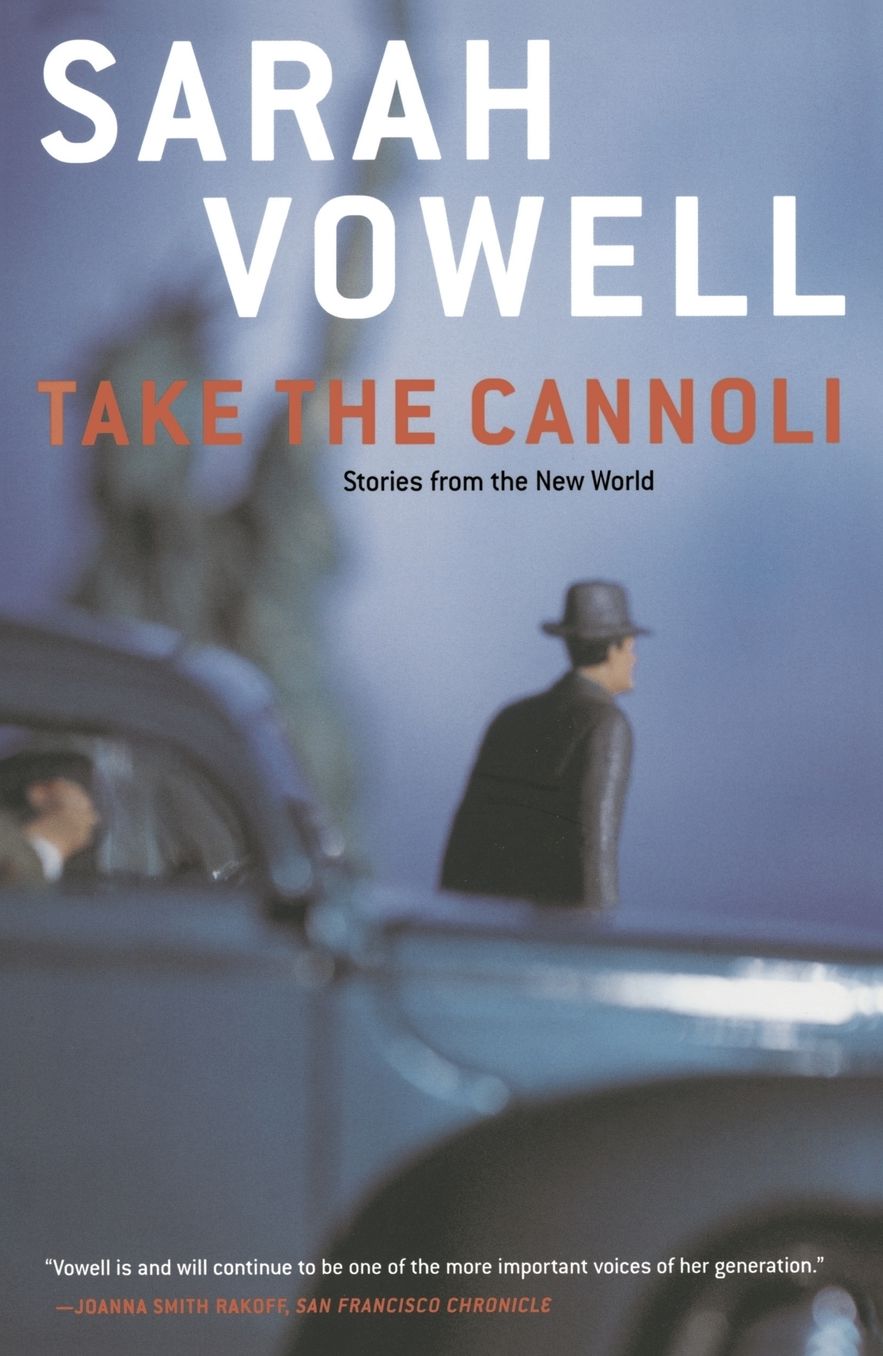 Take the Cannoli: Stories From the New World