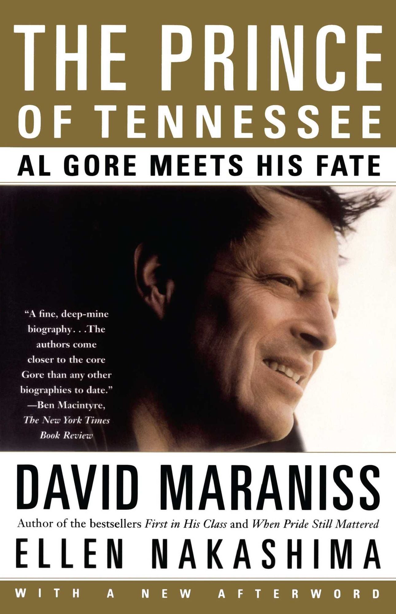 The Prince Of Tennessee: The Rise Of Al Gore