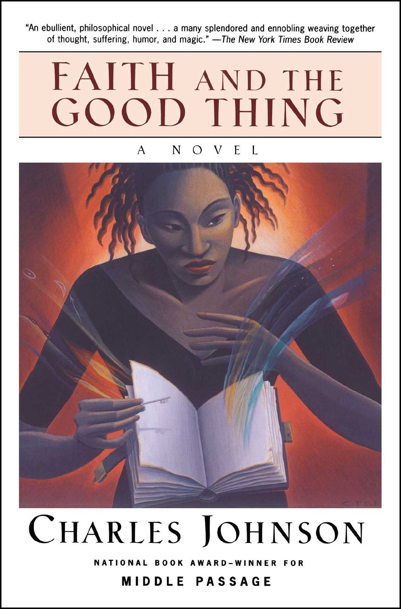 Faith and the Good Thing: A Novel