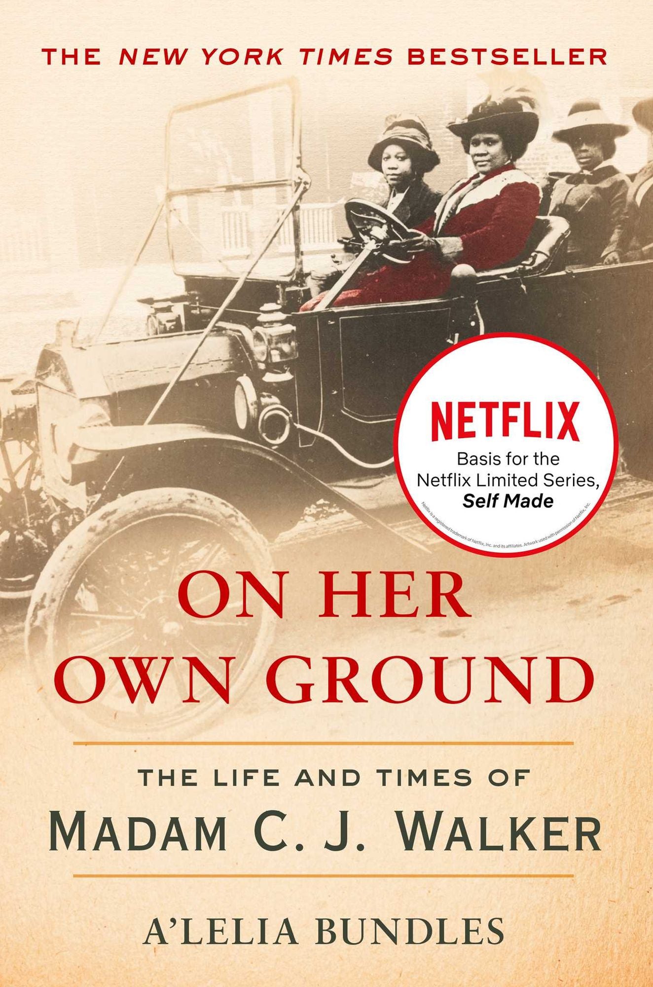Self Made: Inspired by the Life of Madam C.J. Walker