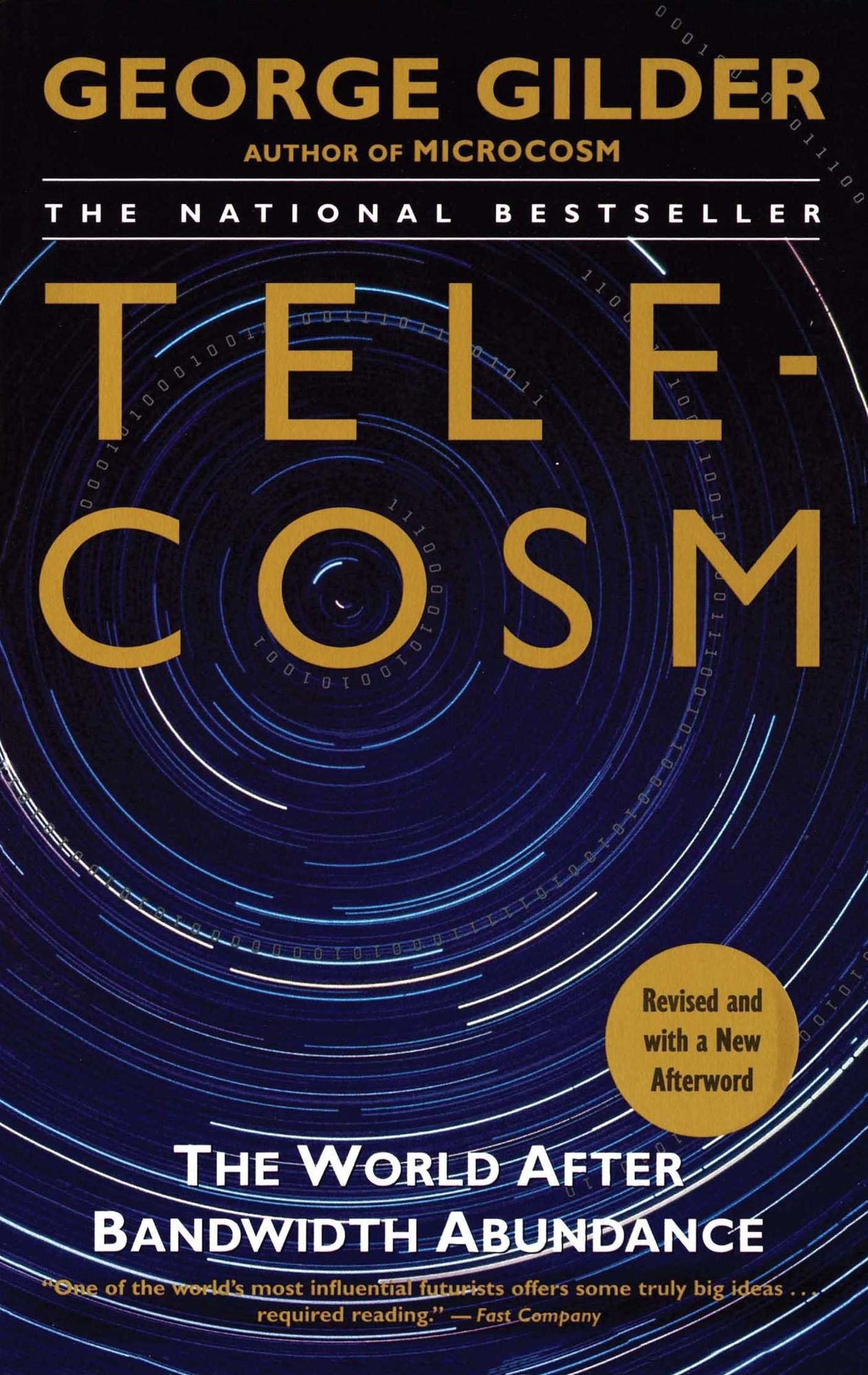 Telecosm: How Infinite Bandwidth Will Revolutionize Our World