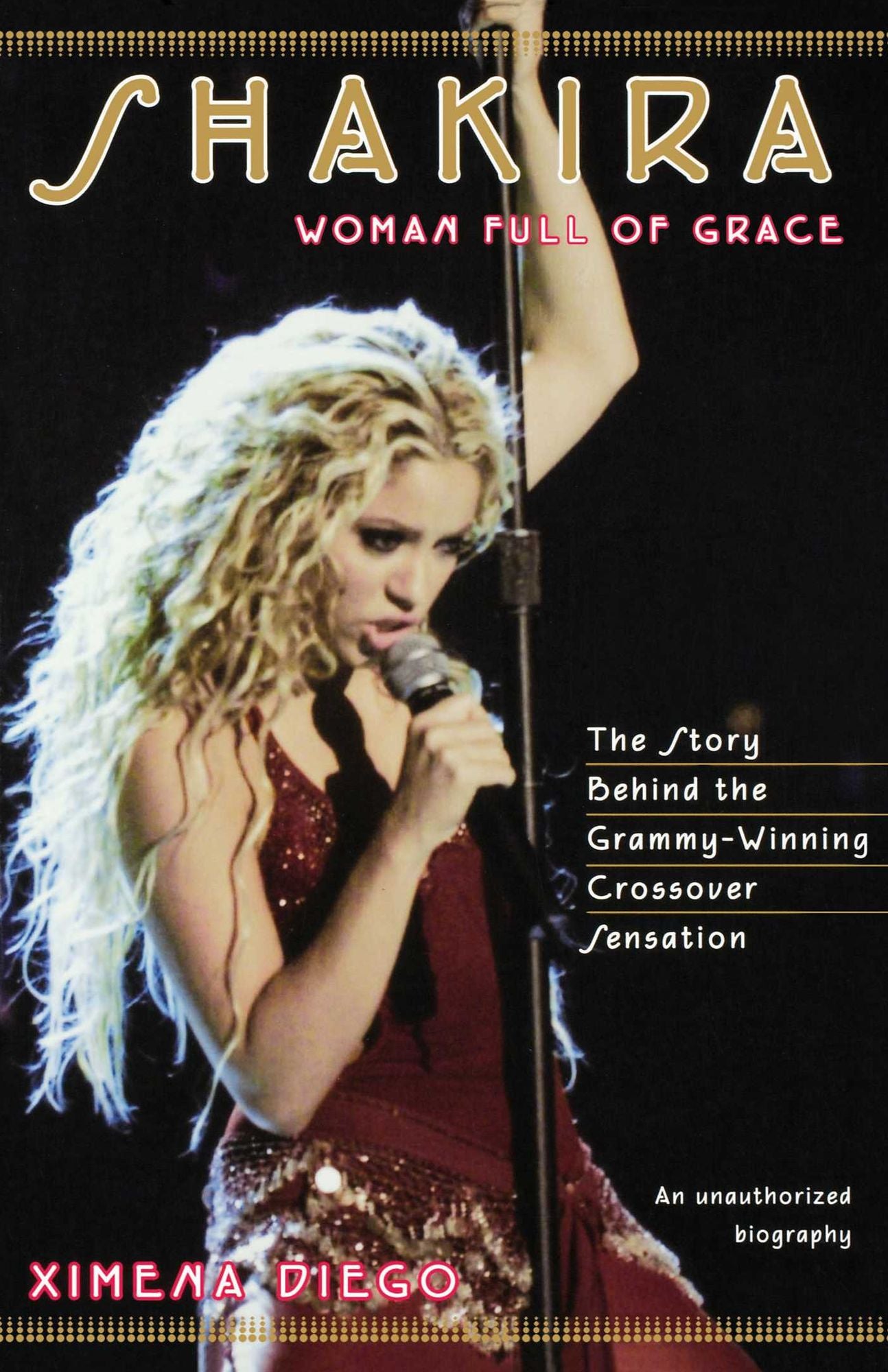 Shakira: Woman Full of Grace