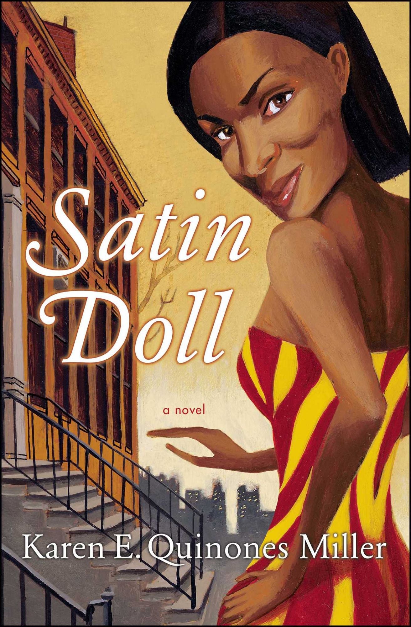 Satin Doll: A Novel