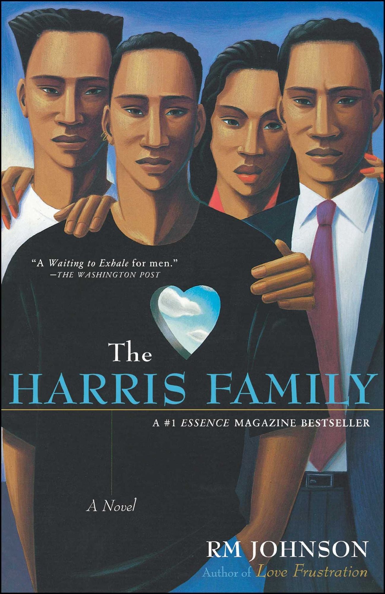The Harris Family: A Novel