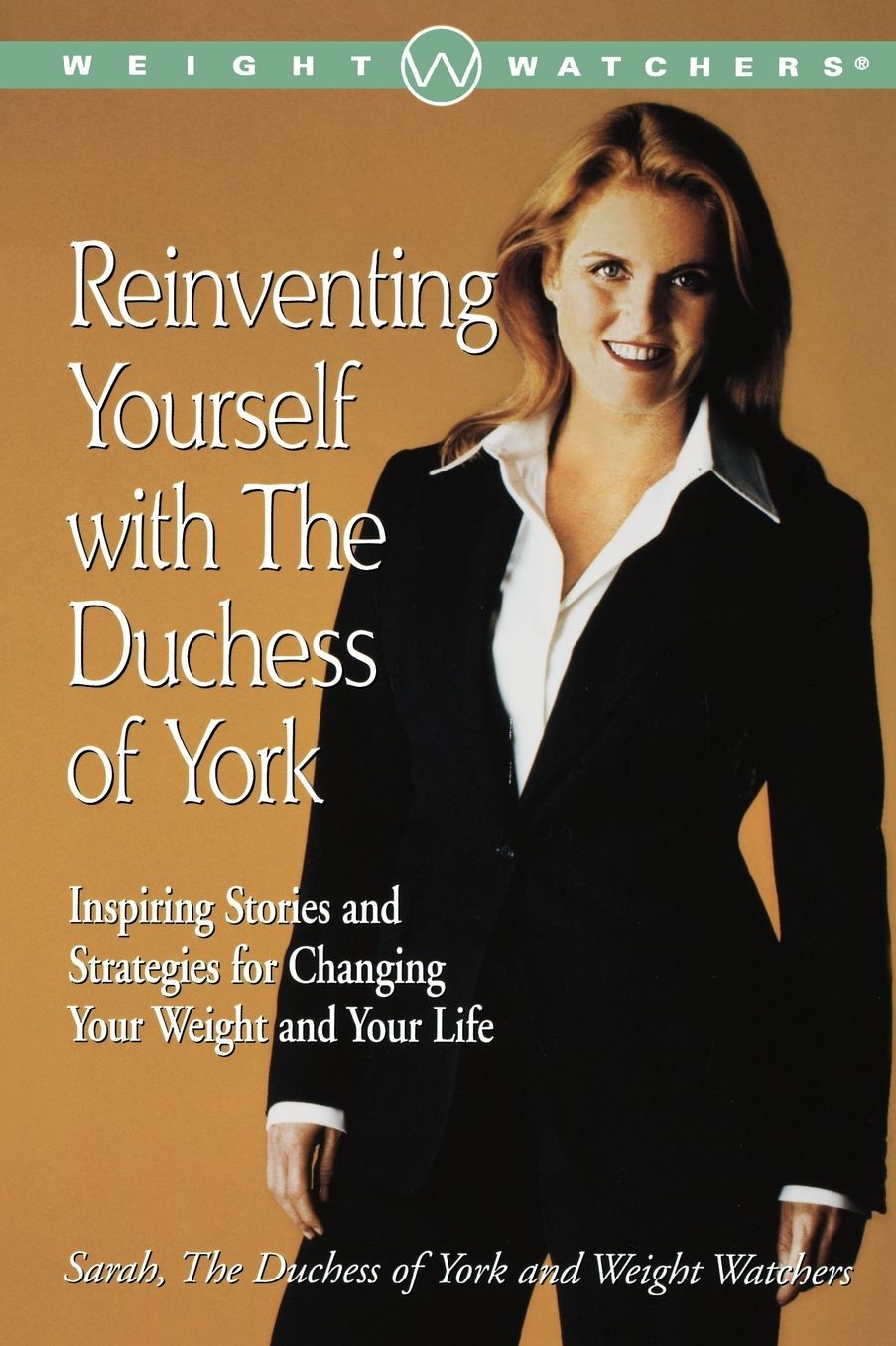 Reinventing Yourself With The Duchess Of York