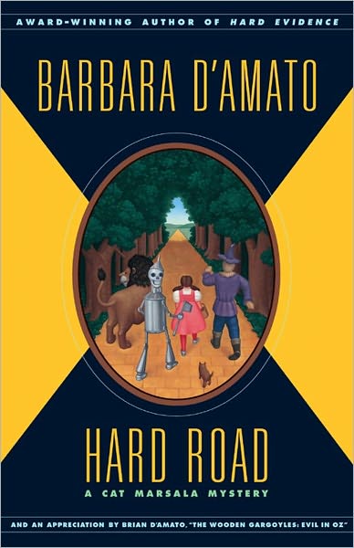 Hard Road (Cat Marsala Series #9)
