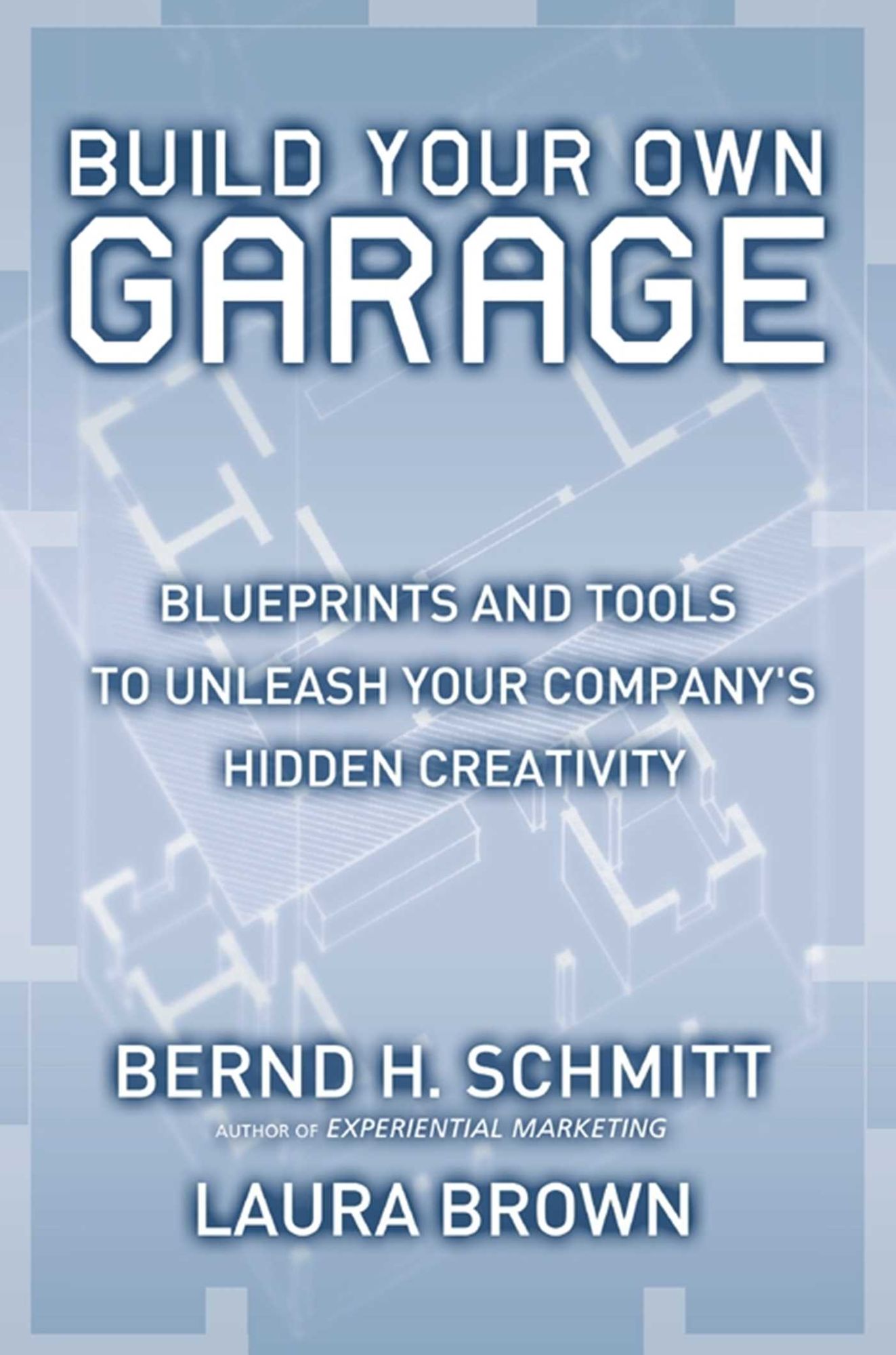 Build Your Own Garage: Blueprints and Tools to Unleash Your Company's Hidden Creativity