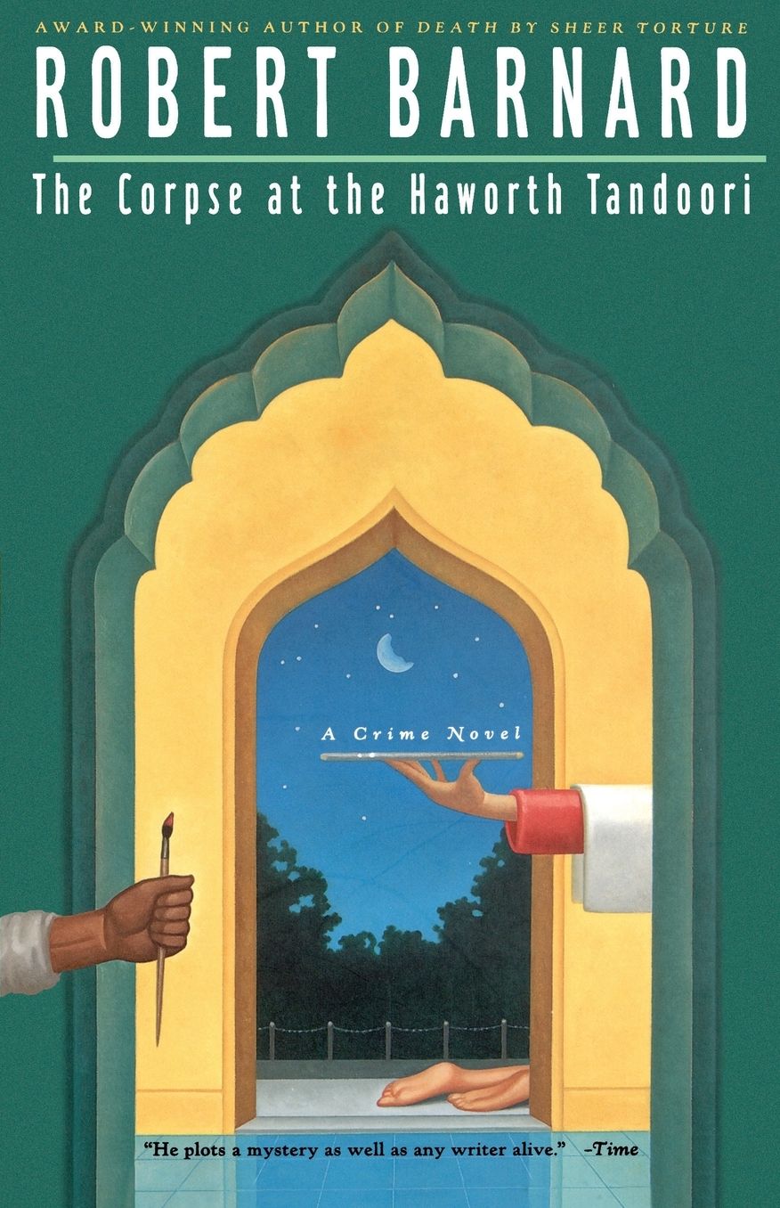 The Corpse at the Haworth Tandoori (Charlie Peace Series #6)