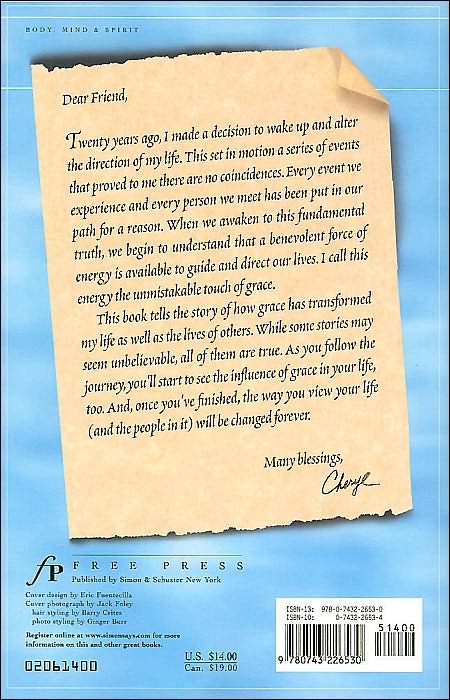 The Unmistakable Touch of Grace: How to Recognize and Respond to the Spiritual Signposts in Your Life